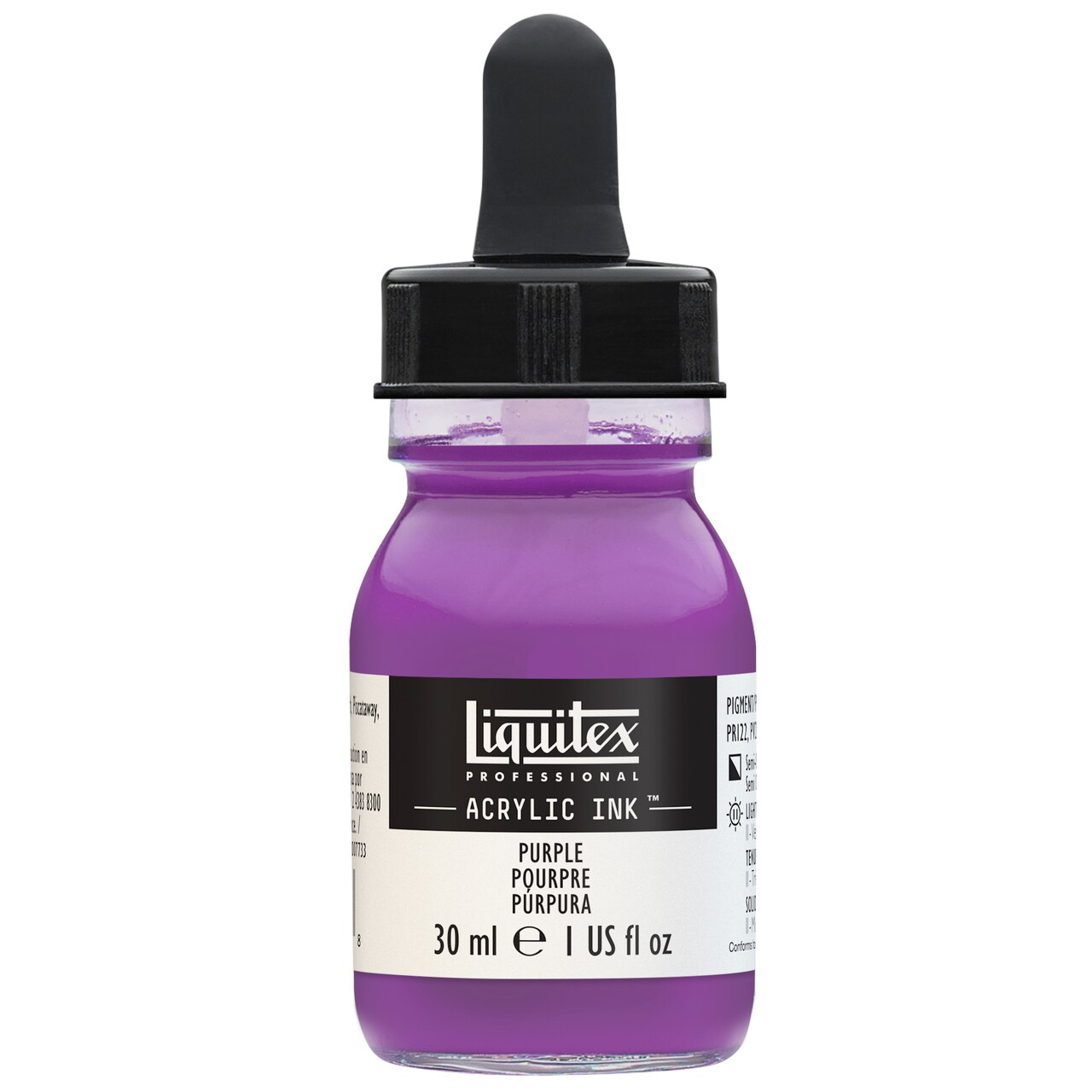 Liquitex Professional Acrylic Ink, 30Ml Jar, Purple
